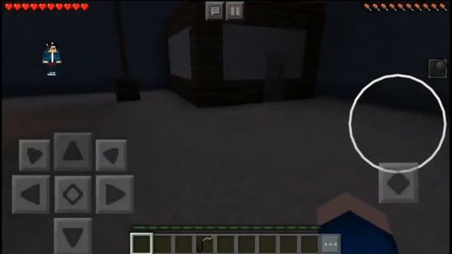 Прохождение карты FEAR в майнкрафт смотреть онлайн