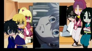 hxh adults react to killua and gon/spoilers/old oc's
