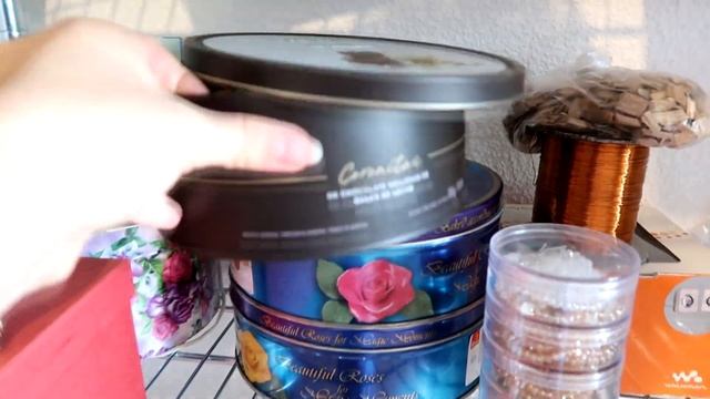 Как я храню бисер / How I store my beads смотреть онлайн