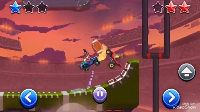 Let’s play по игре Drive ahead sports. смотреть онлайн