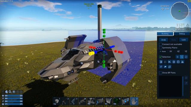 How To Fix a Blueprint Built Backwards | Spanj's Build Academy | Empyrion Galactic Survival | #6 смотреть онлайн