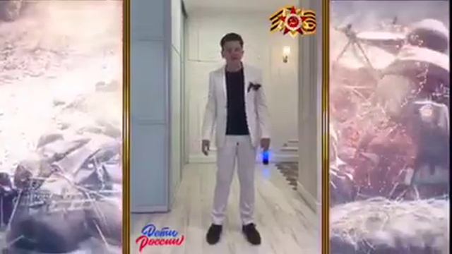 "День победы " исполняет Петров Тимофей смотреть онлайн