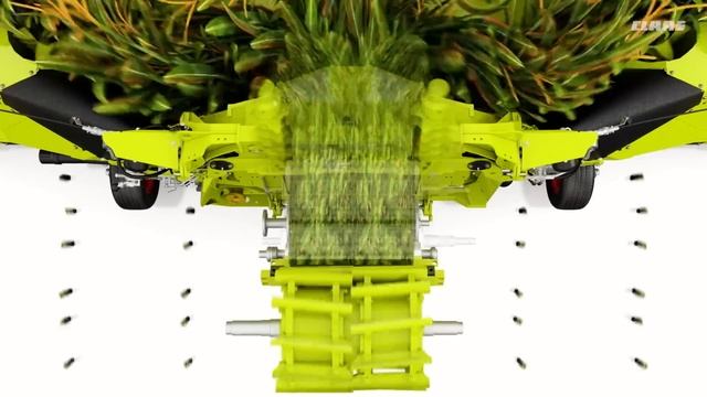 CLAAS ORBIS 750 / 600 SD. Reliable harvesting. смотреть онлайн