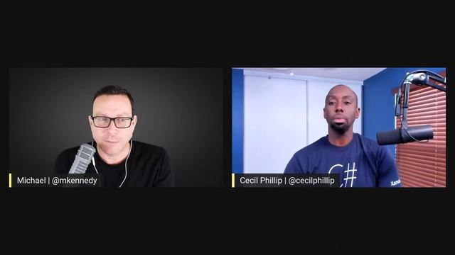 Python for C# and .NET Developers - Talk Python Live Stream смотреть онлайн