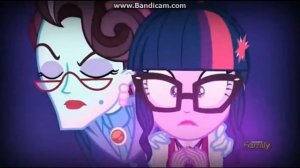 Музыка из Девушки эквестрии Игры дружбы №2