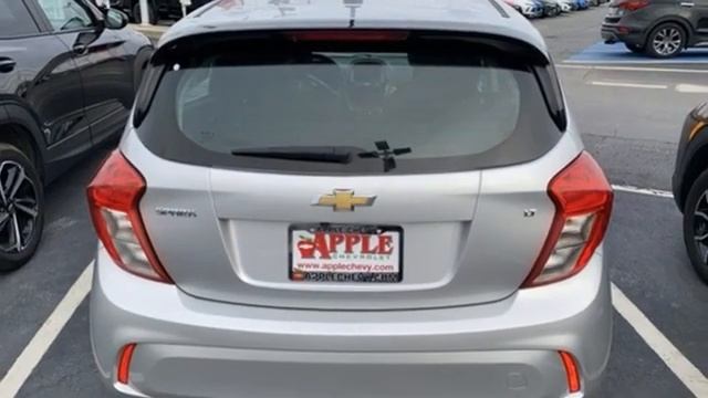 2021 Chevrolet Spark Tinley Park IL Orland Park, IL #65737 смотреть онлайн