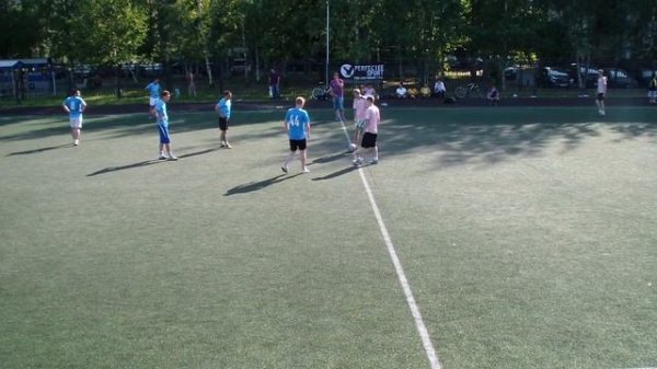 Трипять - Коза Ностра 2 тайм