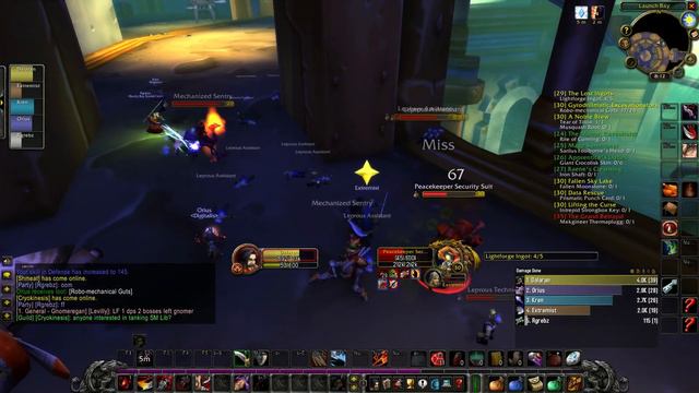 Getting Gold In My Mail Box - WoW Classic Rogue Leveling смотреть онлайн