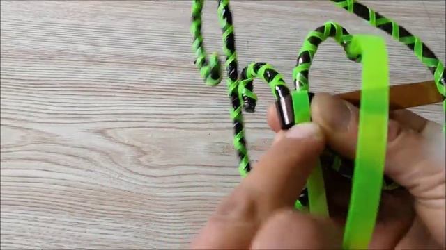 КРЕПЛЕНИЕ ,СТЯЖКА ИЗ ПЛАСТИКОВЫХ БУТЫЛОК смотреть онлайн