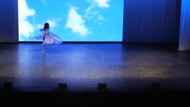 Air: Danza Contemporanea "Soy el Aire" Erika Cueto 4 Aniv Shanti Studio, Puerto Vallarta смотреть онлайн