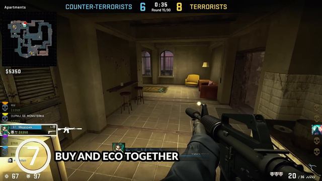 HOW TO GET OUT OF SILVER IN CS:GO?! смотреть онлайн