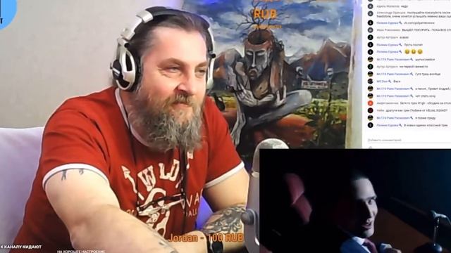 Реакция на клип FACE - Рэйман | Батя Тестит смотреть онлайн