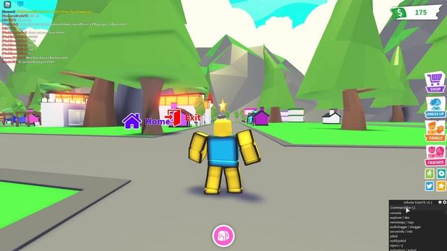 How To Get Admin In Any Roblox Game 2021! смотреть онлайн