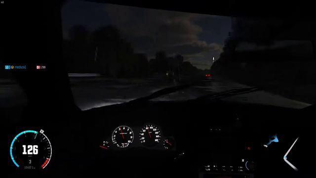 Ночная поездка в город!!!