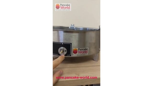 How to regulate your Krampouz gas griddle смотреть онлайн