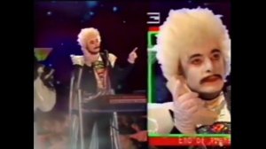 Silicon Dream - Andromeda (Official Video) 1988.mp4