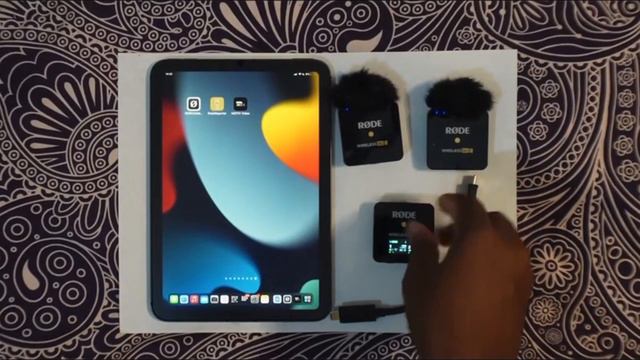 How to Connect Rode Wireless Go 2 to your phone смотреть онлайн
