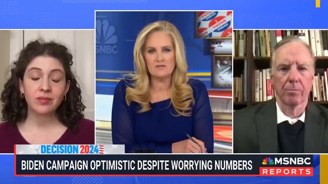 Why Biden’s inner circle is defiantly optimistic on election outlook смотреть онлайн