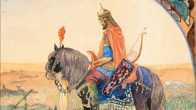 МБУ "Библиотека" "Илья Муромец: непобедимый защитник земли русской" смотреть онлайн