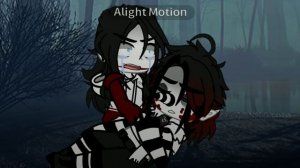 "лутше умрии!!!" - крипипаста - приключения с джеффом убийцей-|шип джефф и смеющийся джек |гача clu