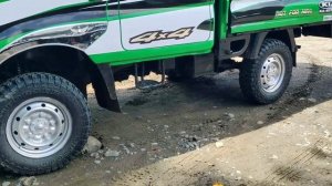 Kia Bongo 3 4x4 Quick Review and Q&A | @MoniqueBongoSurplus