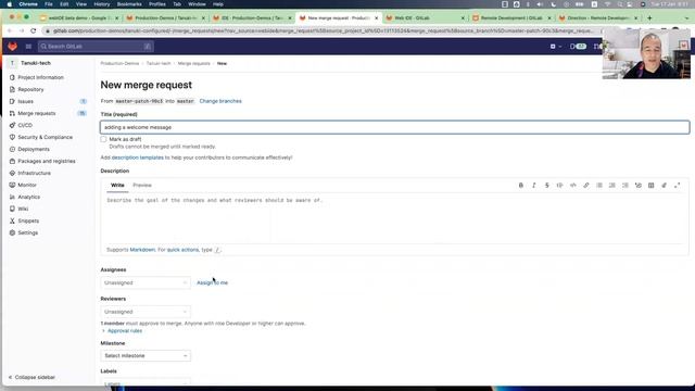 GitLab Remote Development and the new WebIDE смотреть онлайн