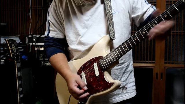 Fender Mustang Kz TrebleBooster+Koch Studiotone Combo 005 смотреть онлайн