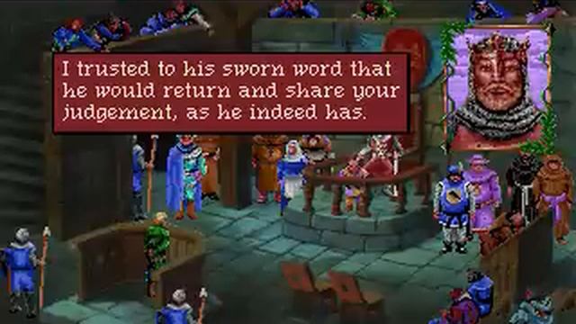 Conquests of the Longbow Bad Ending смотреть онлайн