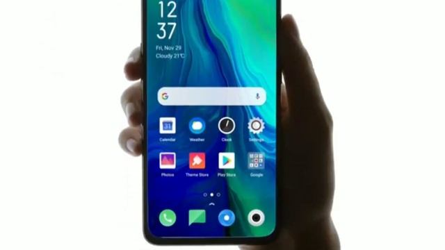 ColorOS 7and Android 10 update for Oppo Reno2 F | Oppo Reno2 F ColorOS 7 Update trial version here смотреть онлайн