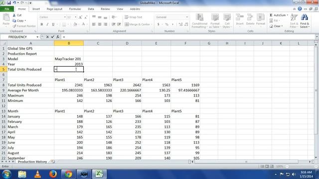 Excel: Module 1: Case 3 смотреть онлайн