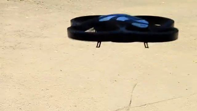 Parrot AR.Drone для Iphone и Android смотреть онлайн