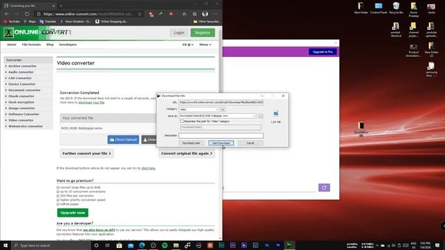 How to set LIVE VIDEO WALLPAPER for windows 10 computer| Tamil | link in description. смотреть онлайн