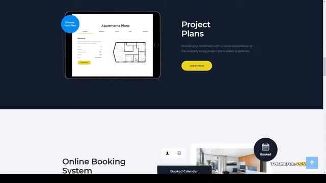 Anri Single and Multiple Property Real Estate WordPress Theme agency business смотреть онлайн