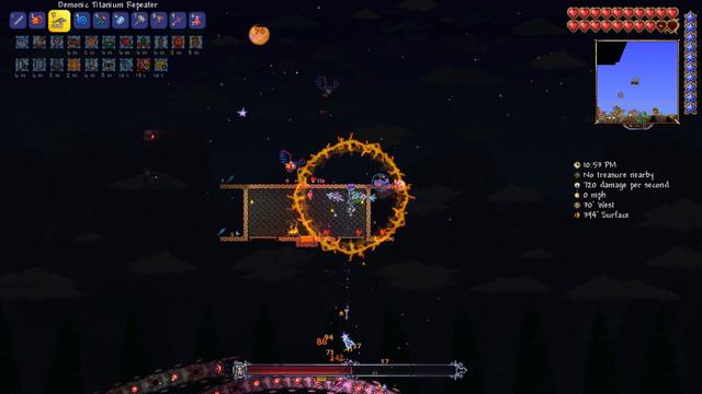 The Destroyer — Terraria Master Mode смотреть онлайн
