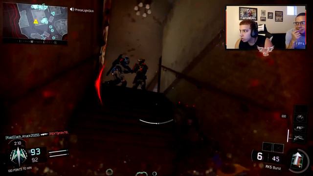 PDW GAMEPLAY in Black Ops 3! (MODS) смотреть онлайн