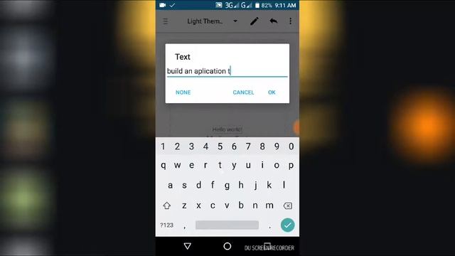Build basic hello world apk смотреть онлайн
