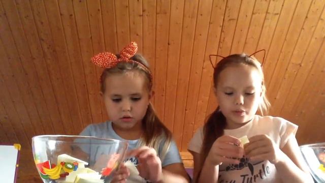 Супер интересный челлендж смотреть онлайн