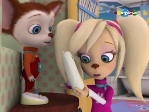 Барбоскины вырезанный фрагмент 03.07.2014