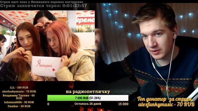 ВИДЕОЧАТ КАЖДЫЙ ДЕНЬ (НЕТ) смотреть онлайн