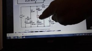 Модернизация схемы фильтра   25АС 109 ( запоет гарантирую) все просто...