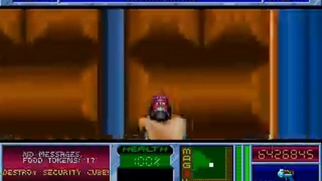 Blake Stone: Planet Strike - Area 10 (My Custom Levels) смотреть онлайн