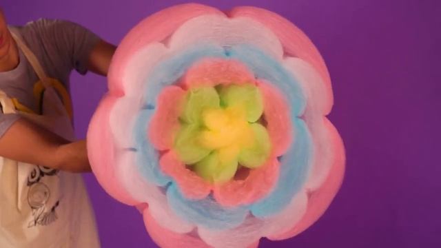 Шоу аттракцион сладкой ваты смотреть онлайн