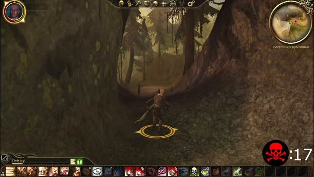 Dragon Age: Origins КОШМАРНЫЙ СОН | ПРОХОЖДЕНИЕ СОЛО (Часть 9) смотреть онлайн