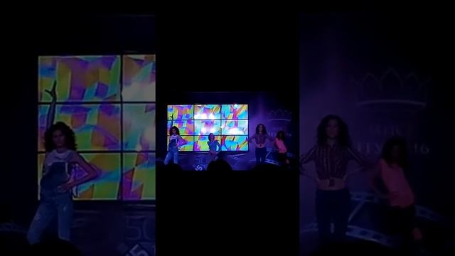 Танец мисс и мистер ТГУ 2016 смотреть онлайн