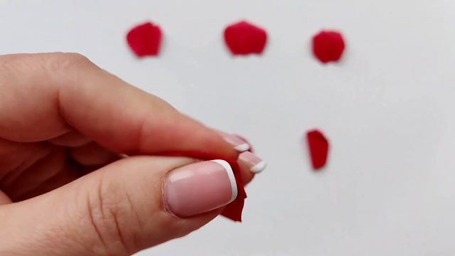 Мастер класс как сделать Пионовидною розу из фоамирана Часть 1 DIY смотреть онлайн
