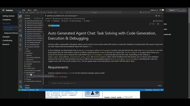 AutoGen Tutorial: Create GODLY Custom AI Agents EASILY (Installation Tutorial) смотреть онлайн