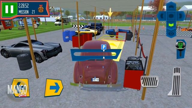 Driving Evolution Gameplay #20-21-22-23 смотреть онлайн