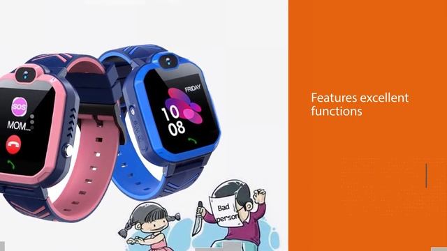 Top 5 Best Smartwatch for Kids With Gps [Review 2023] - Kids Waterproof Smart Watch/Gps Smart Watch смотреть онлайн