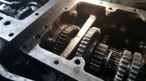 установка раздатки на МТЗ 80