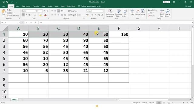 Chapter 2 Formula and functions | Part 1 |Easy explanation with practical | Class 7 Computer | смотреть онлайн